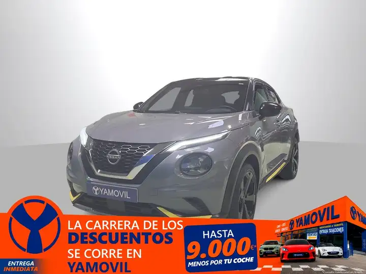 Nissan Juke TEKNA - 1.0 DIG-T E6D-Full DCT 2022