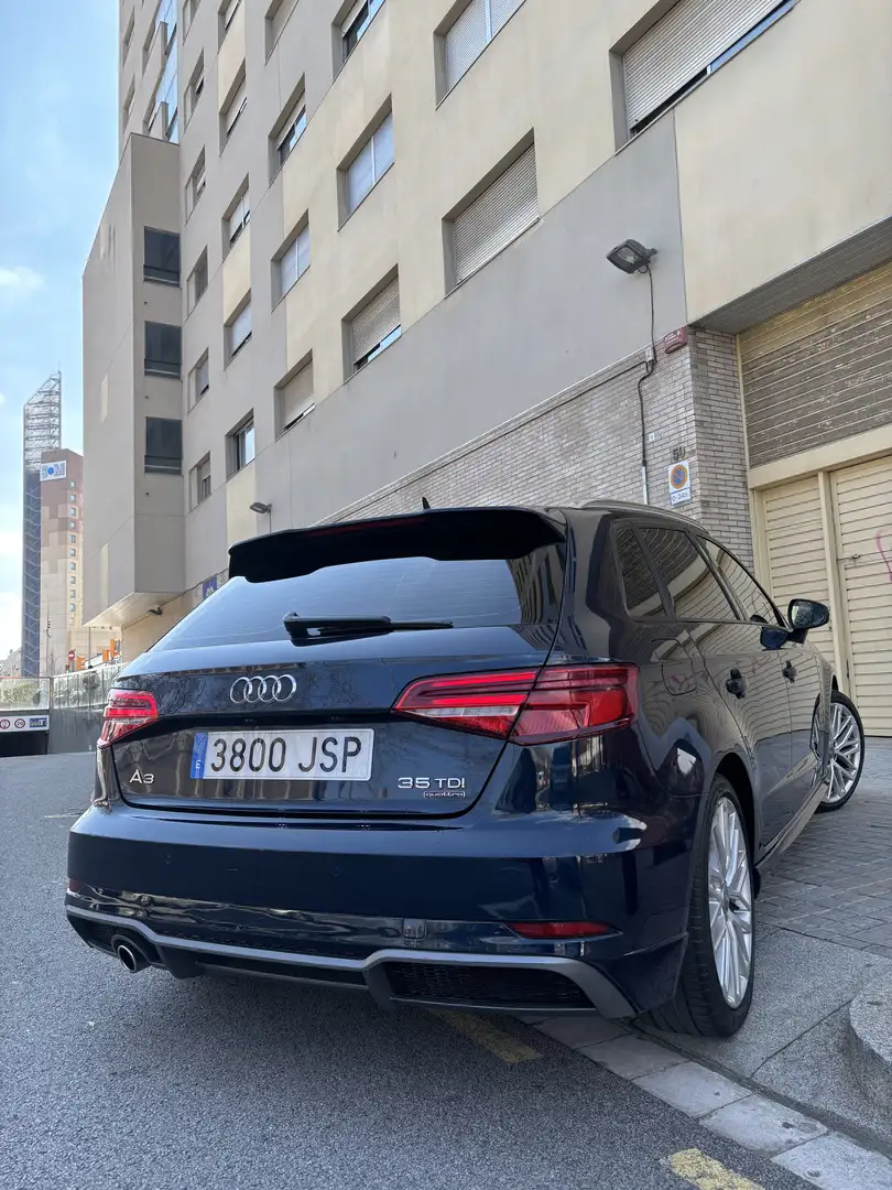 Audi A3 Sportback 1.6TDI S Line Edition 81kW - 2