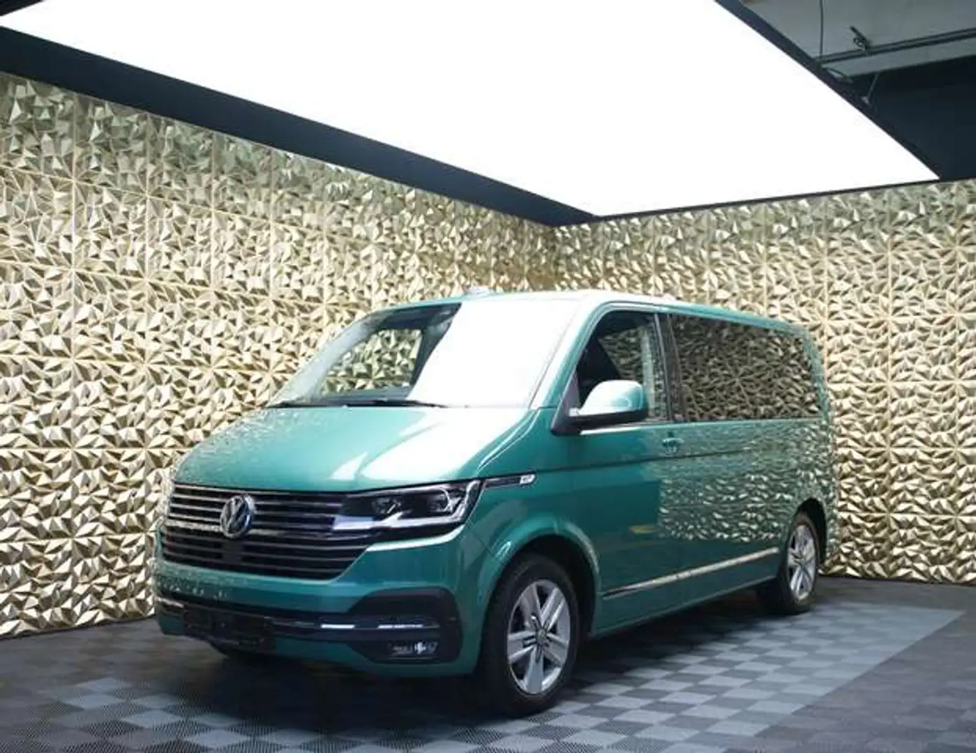 Volkswagen T6 Multivan T6.1 Multivan|Generation Six|AHK|Std.Hz.|LED|Kam Vert - 1
