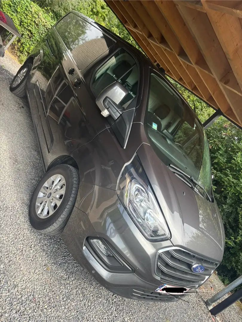 Ford Transit Custom Transit Custom 2.0 TDCi L2H1 Limited S/S (EU6.2) Gri - 1