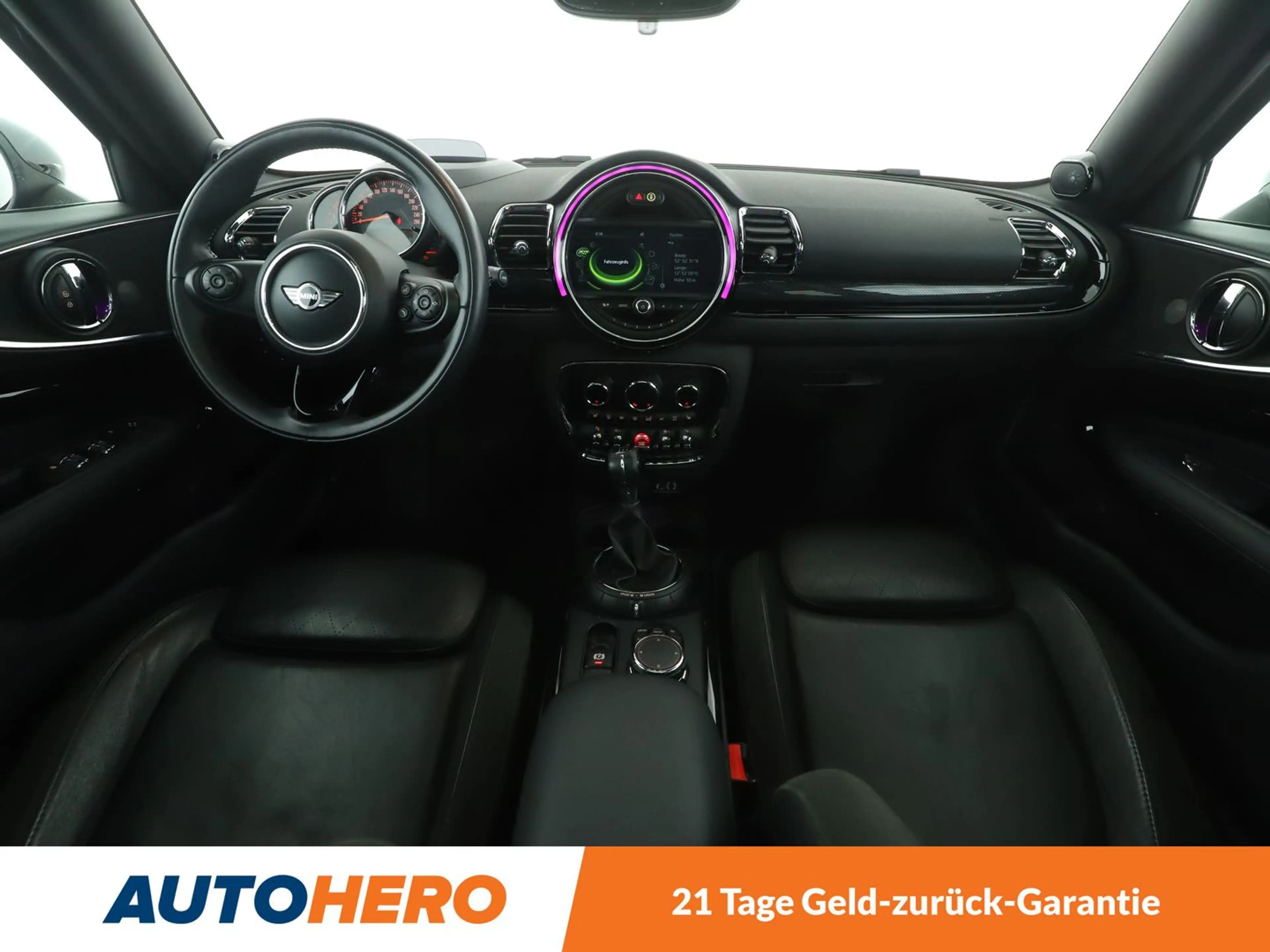 MINI Cooper S Clubman Cooper S *NAVI*LED*HUD*TEMPO*PANO*CAM*H&K* — photo 12