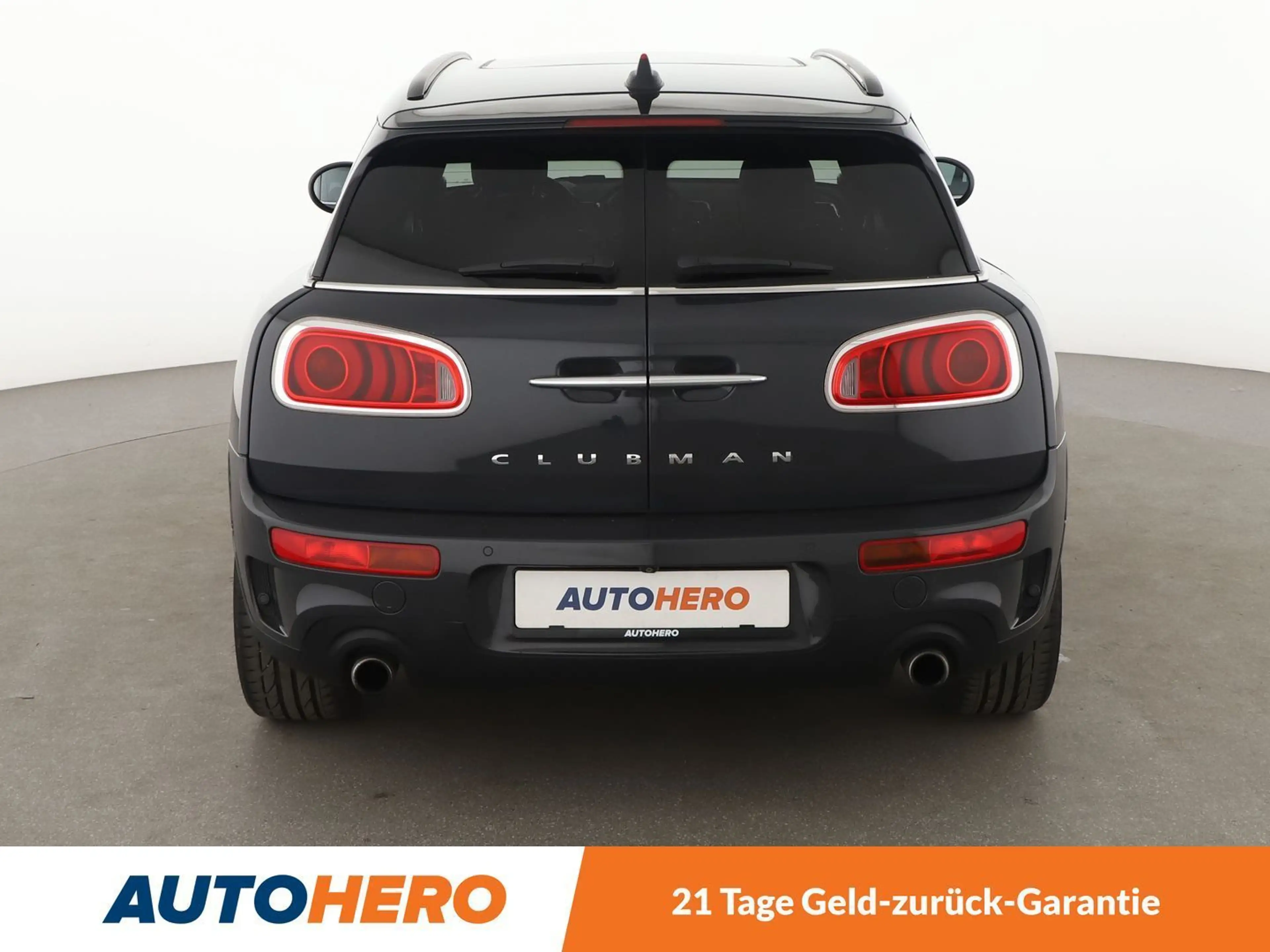 MINI Cooper S Clubman Cooper S *NAVI*LED*HUD*TEMPO*PANO*CAM*H&K* — photo 5
