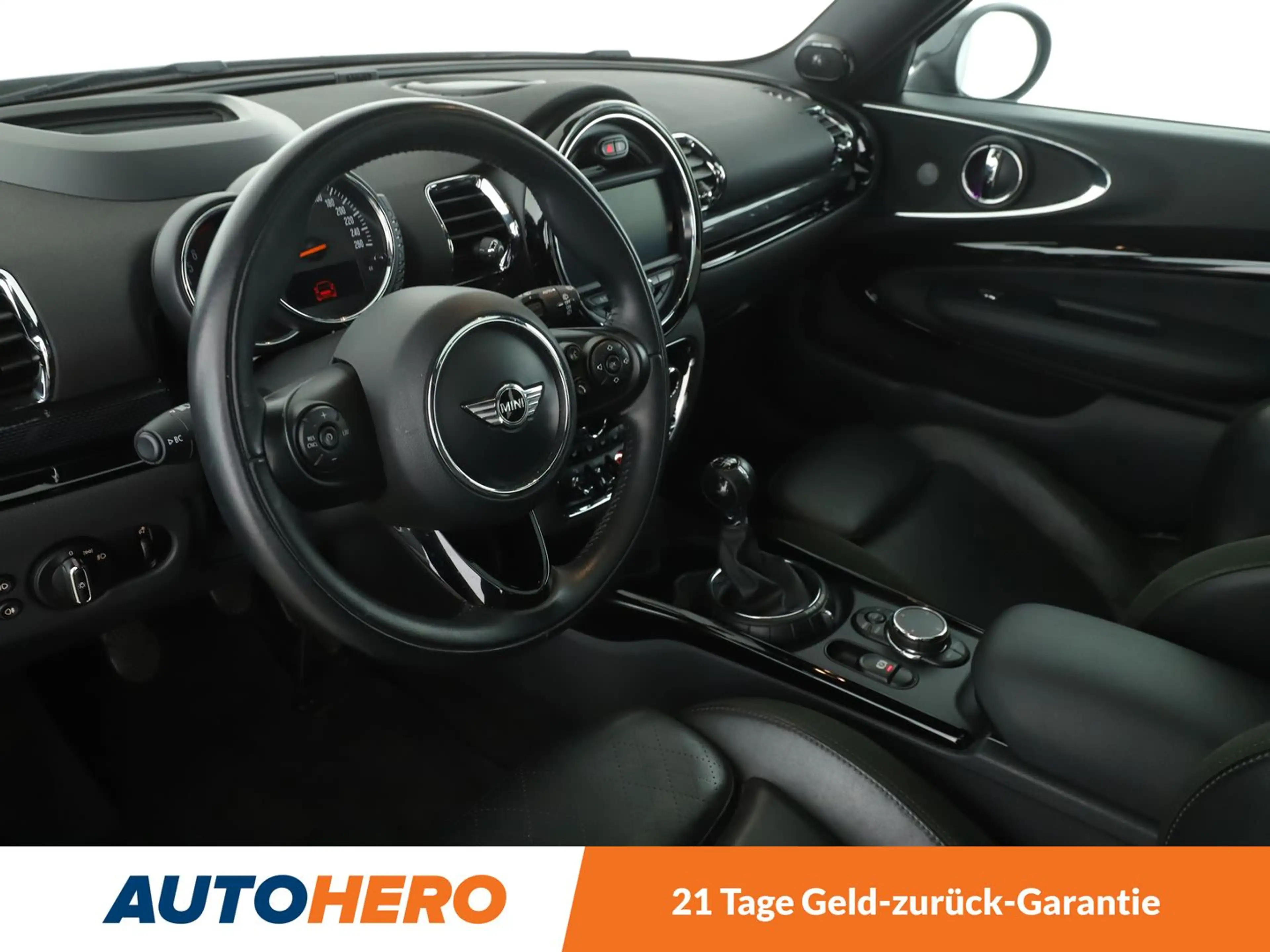 MINI Cooper S Clubman Cooper S *NAVI*LED*HUD*TEMPO*PANO*CAM*H&K* — photo 11