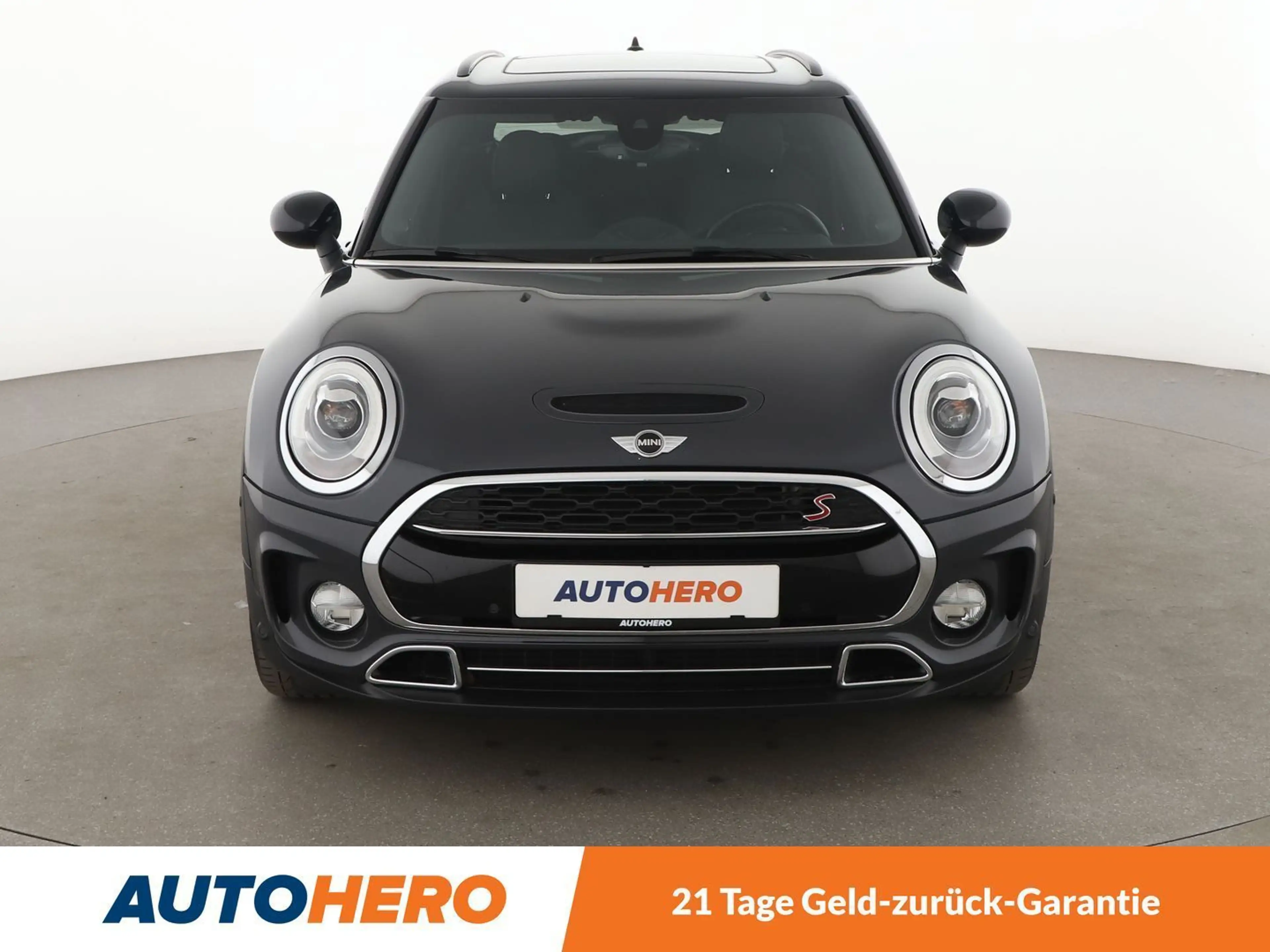 MINI Cooper S Clubman Cooper S *NAVI*LED*HUD*TEMPO*PANO*CAM*H&K* — photo 9