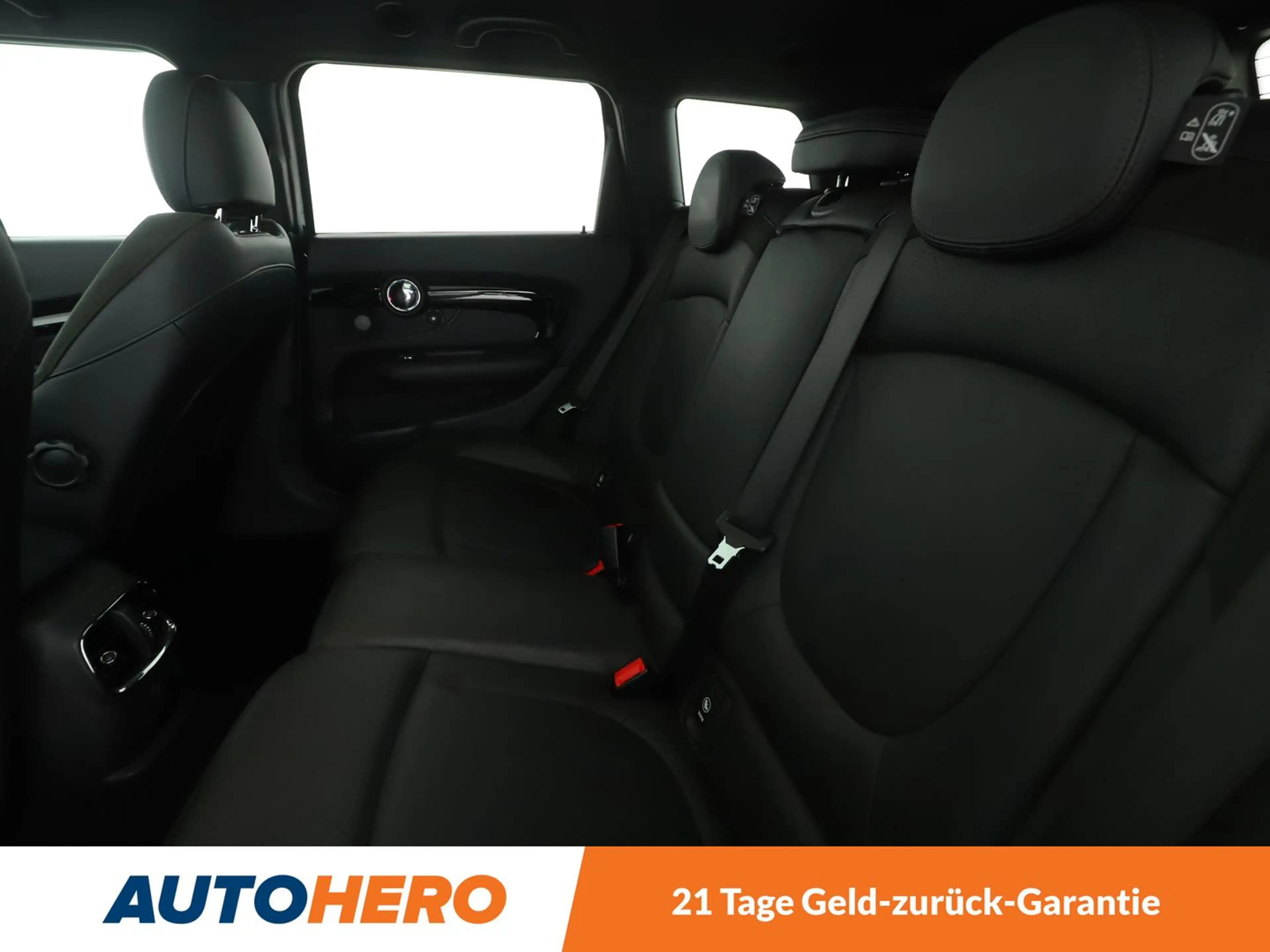 MINI Cooper S Clubman Cooper S *NAVI*LED*HUD*TEMPO*PANO*CAM*H&K* — photo 14