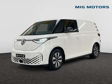 ID. Buzz Cargo 150 kW (204 pk) 77 kWh RWD Wielbasi