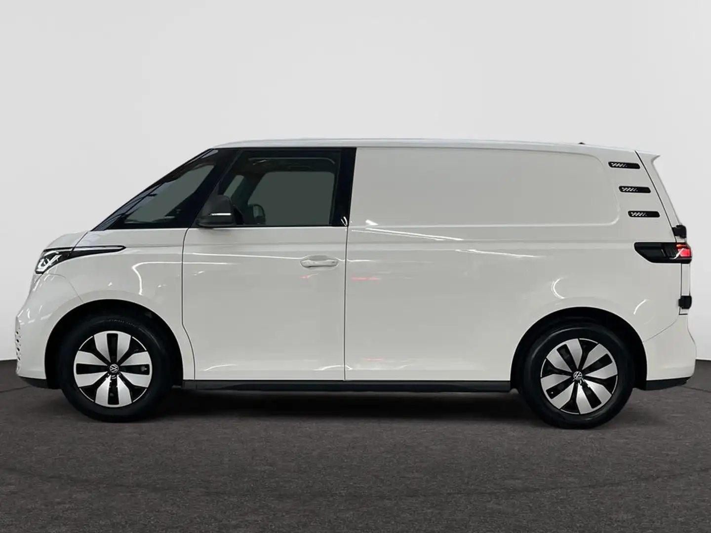 Volkswagen ID. Buzz ID. Buzz Cargo 150 kW (204 pk) 77 kWh RWD Wielbasi Bílá - 2