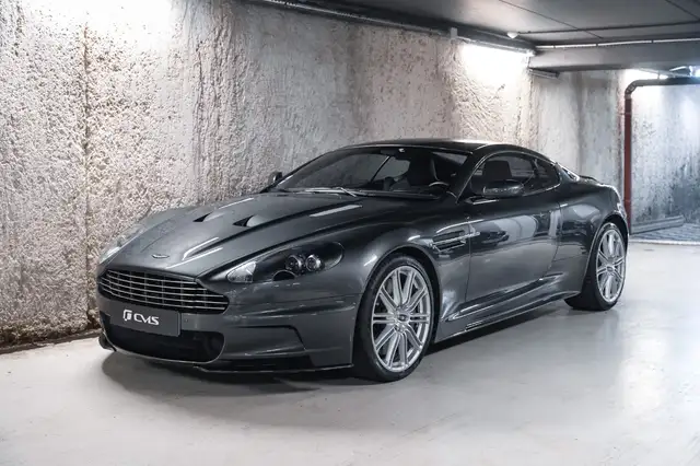 Aston Martin DBS V12 5.9 517 Touchtronic