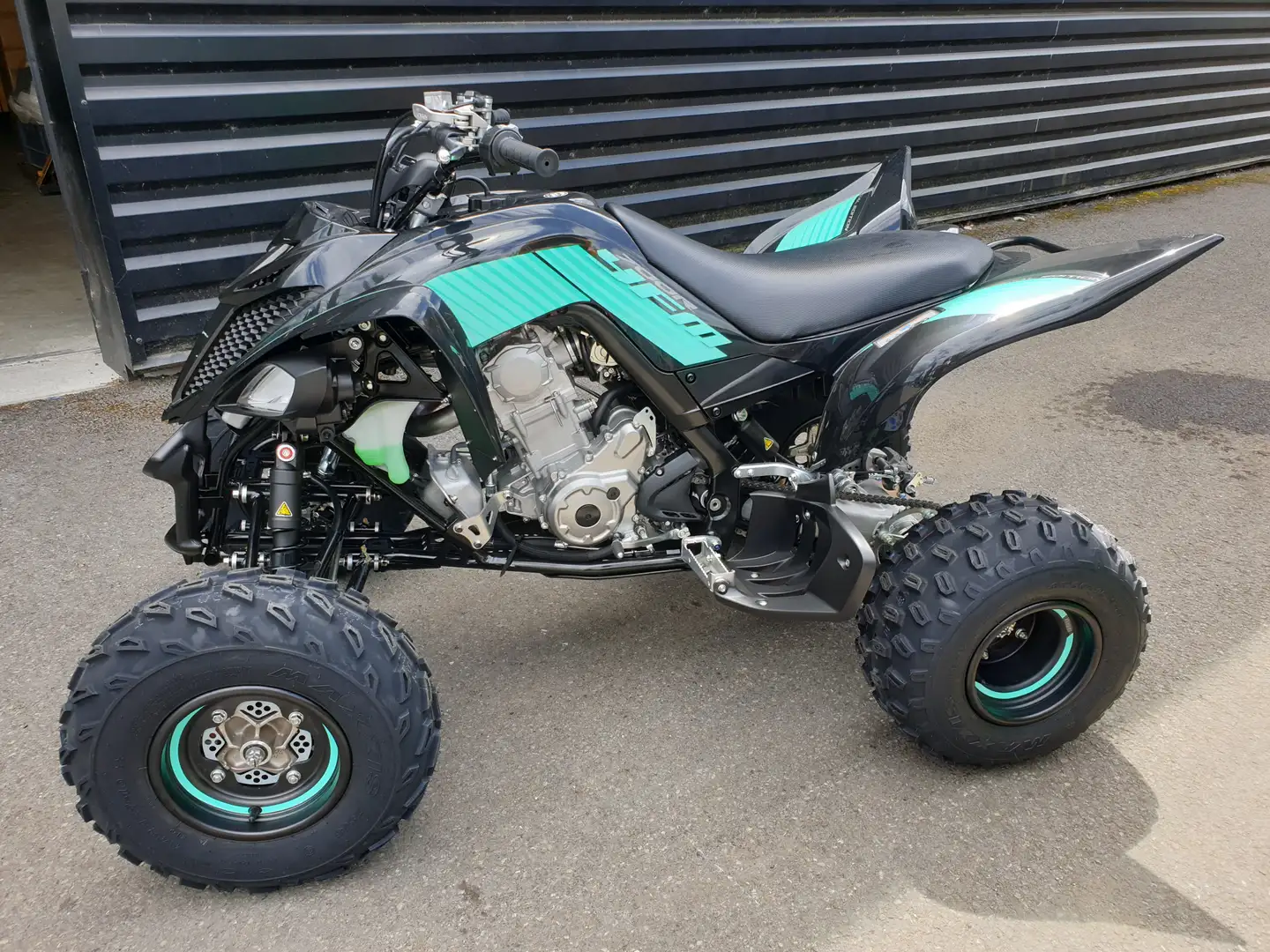 Yamaha YFM 700 - 1