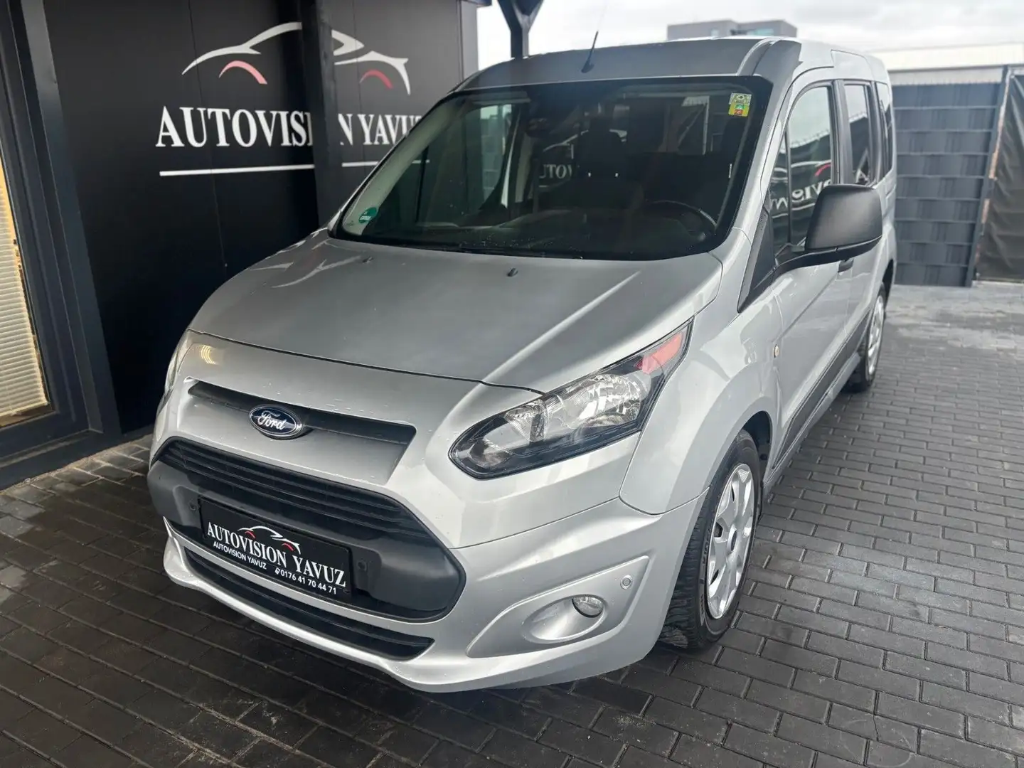 Ford Tourneo Connect Trend Gris - 1
