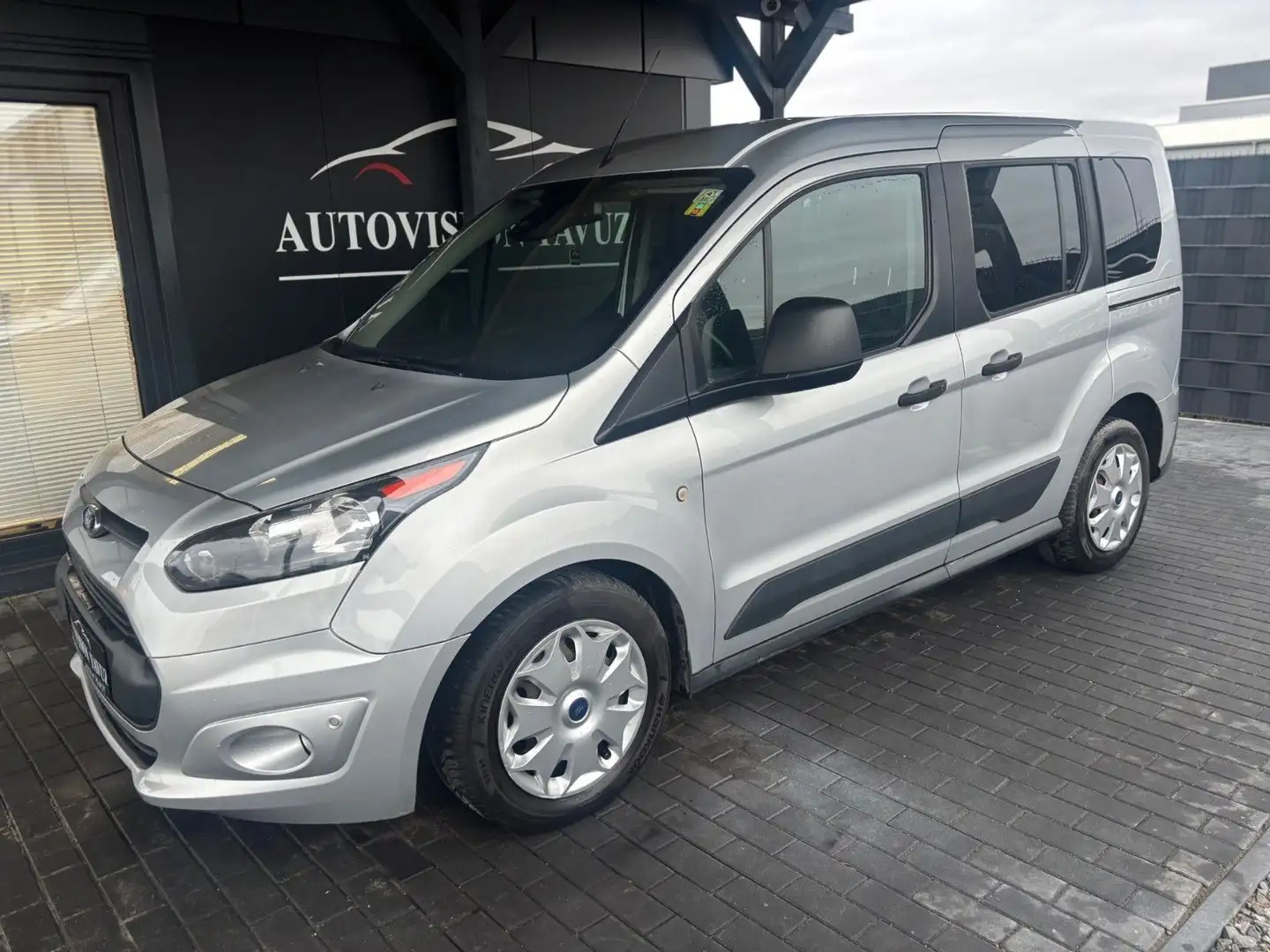 Ford Tourneo Connect Trend Gris - 2
