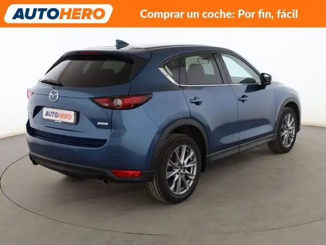 Mazda CX-5 view 6