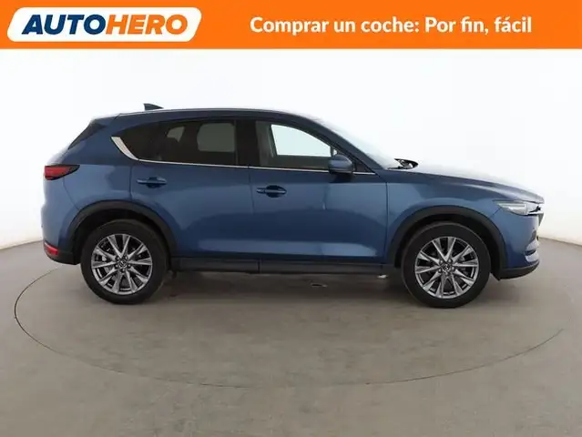 Mazda CX-5 view 7