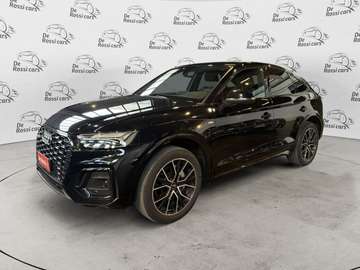 55 TFSI e SPB Sportback S line quattro S tronic