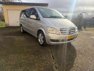 V6 3.0 CDI BlueEfficiency Extra Long Ambiente A