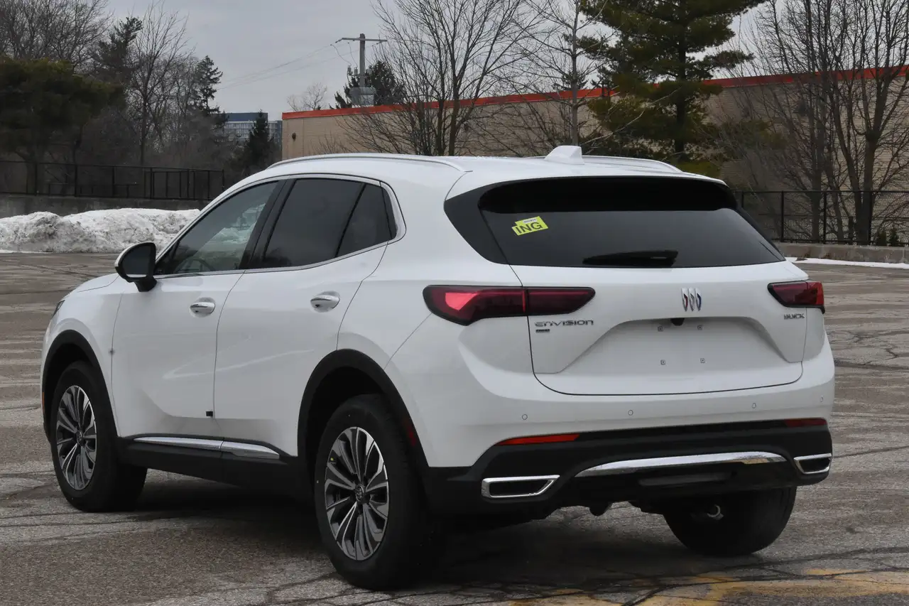 Buick Envision снимка Buick Envision