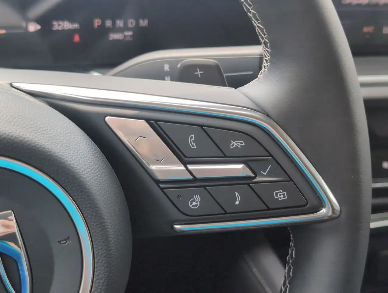 Buick Envision fotografie Buick Envision