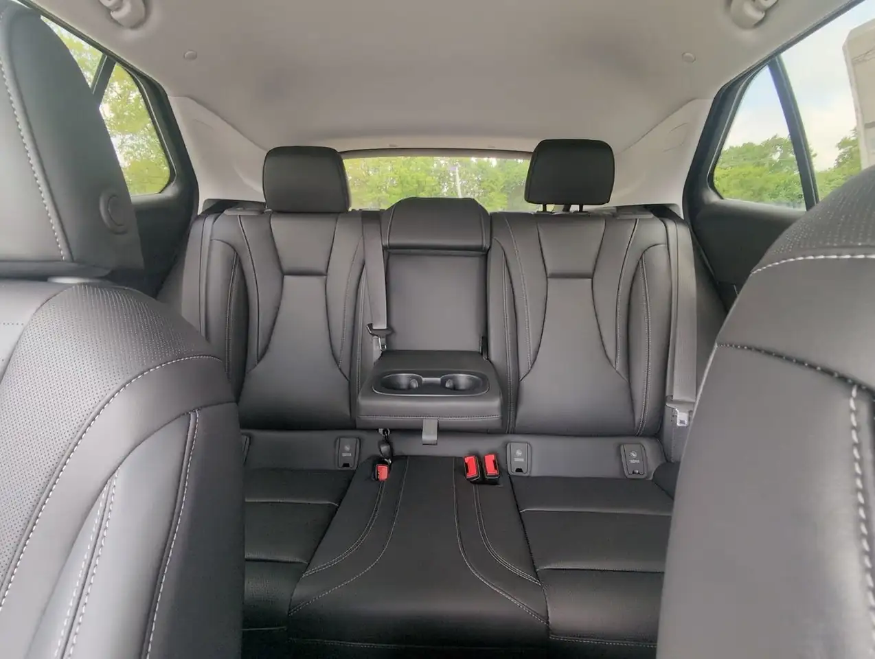 Buick Envision fotografie Buick Envision
