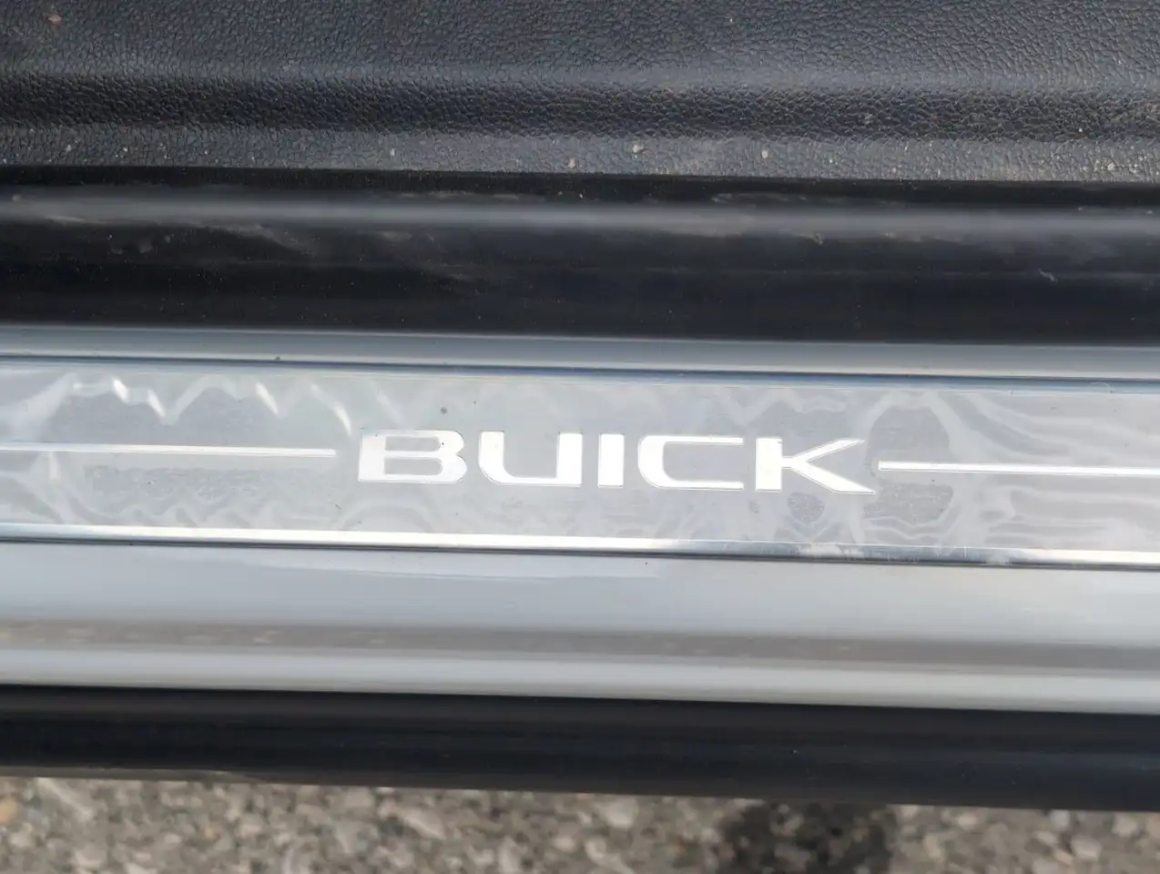 Buick Envision fotografie Buick Envision