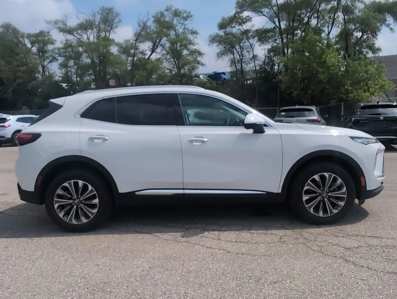 Buick Envision fotografie Buick Envision