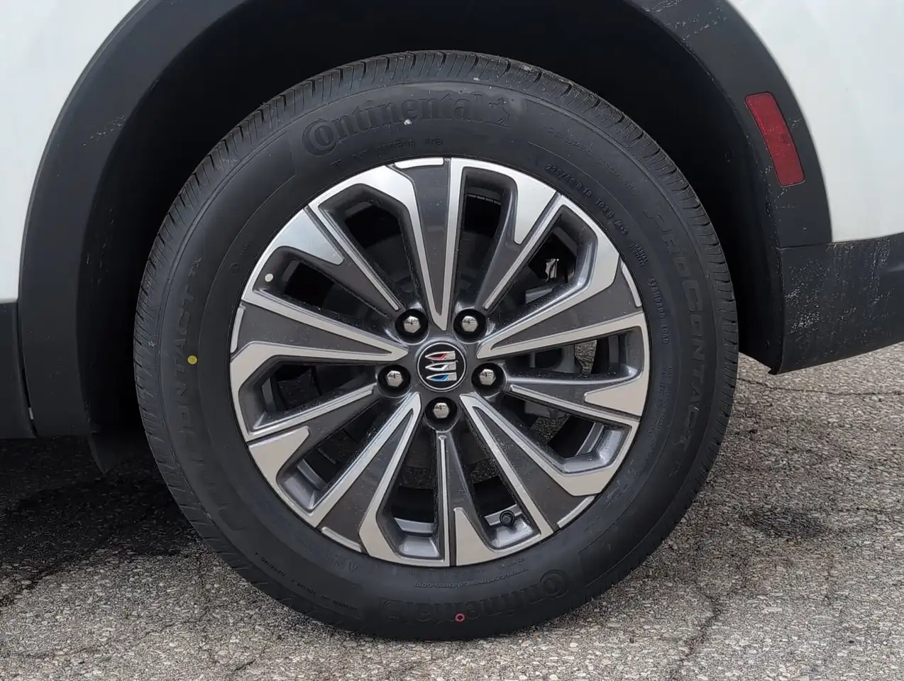 Buick Envision fotografie Buick Envision
