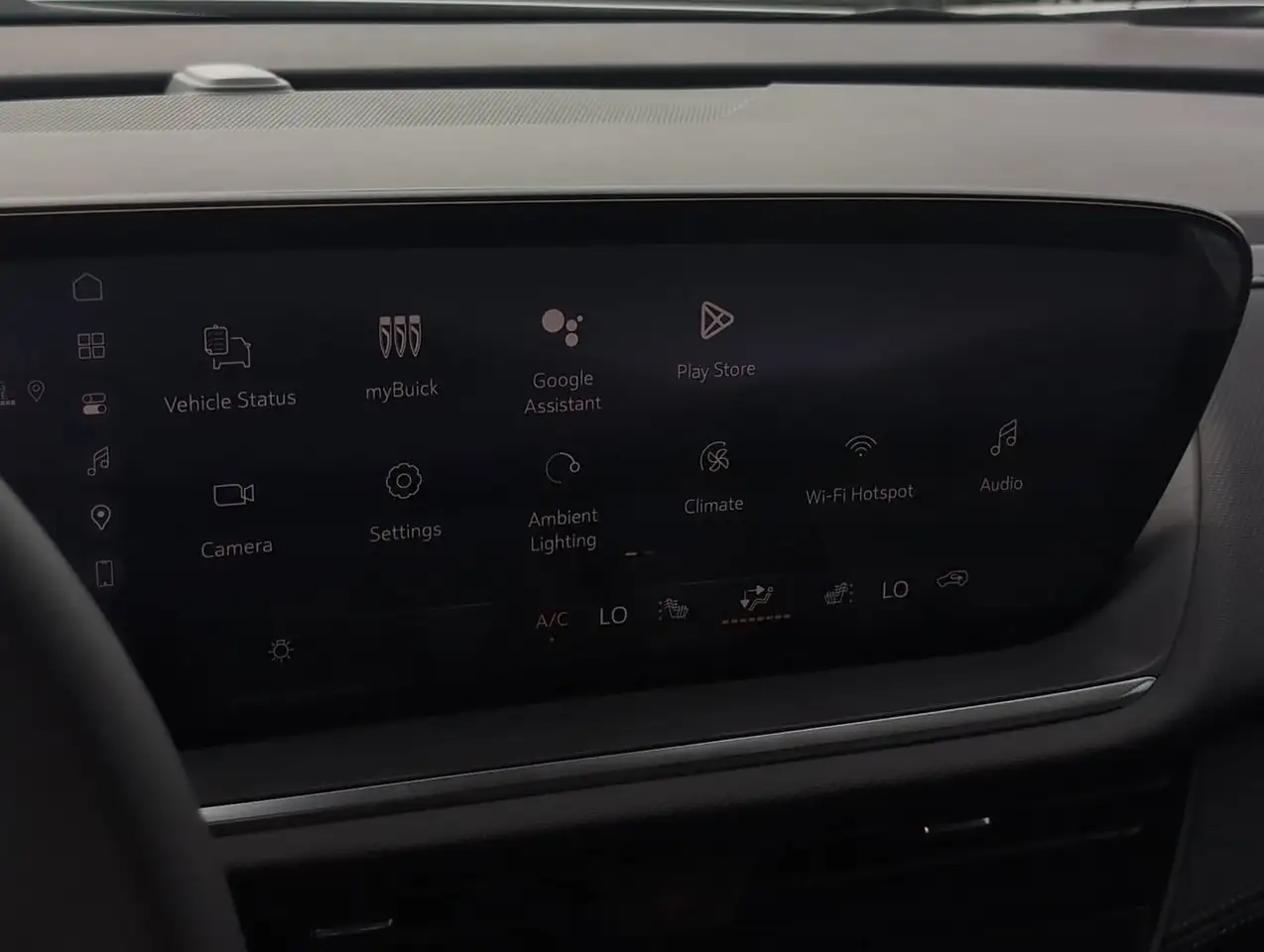 Buick Envision fotografie Buick Envision