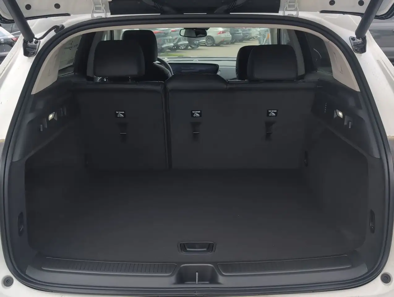 Buick Envision fotografie Buick Envision