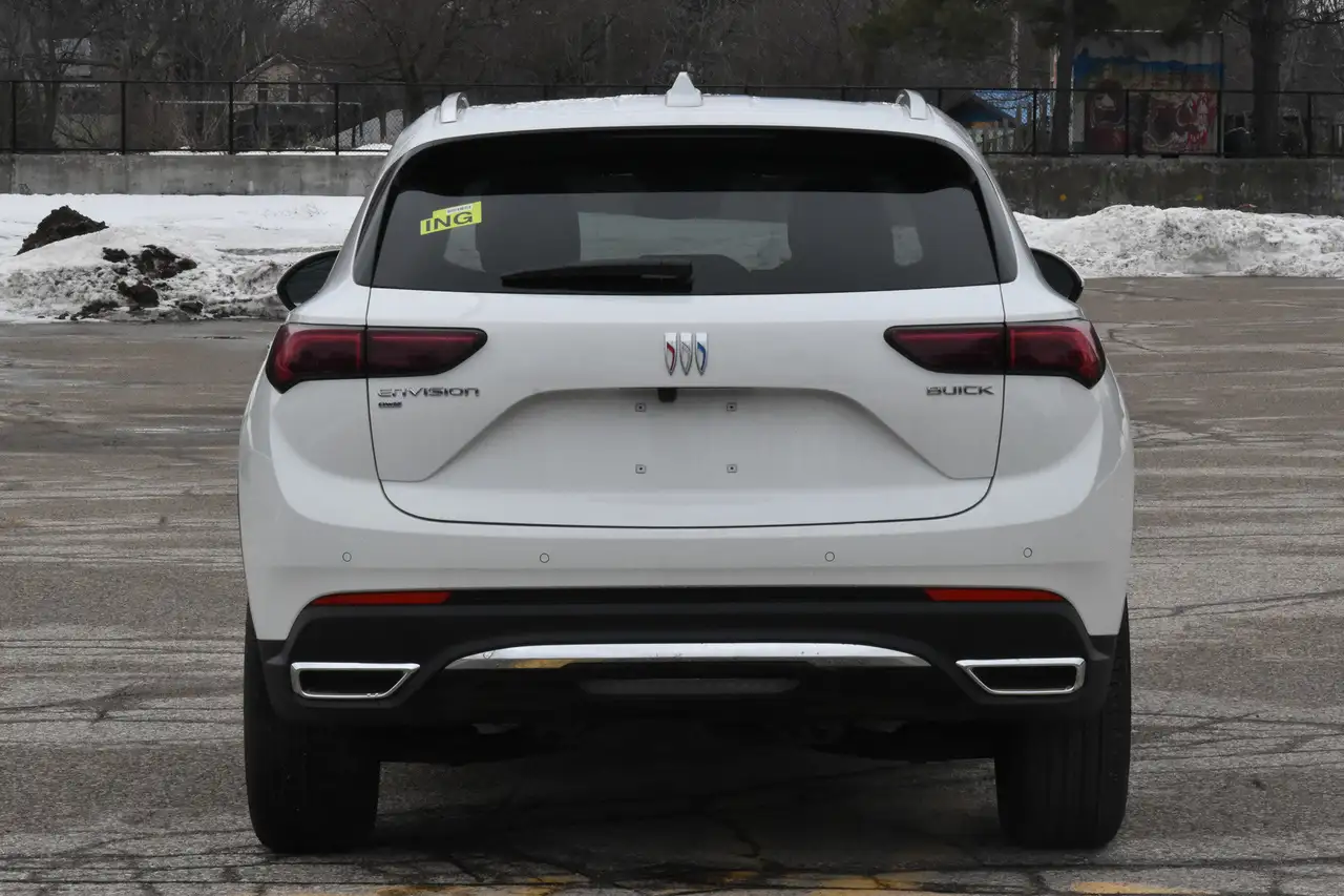 Buick Envision снимка Buick Envision