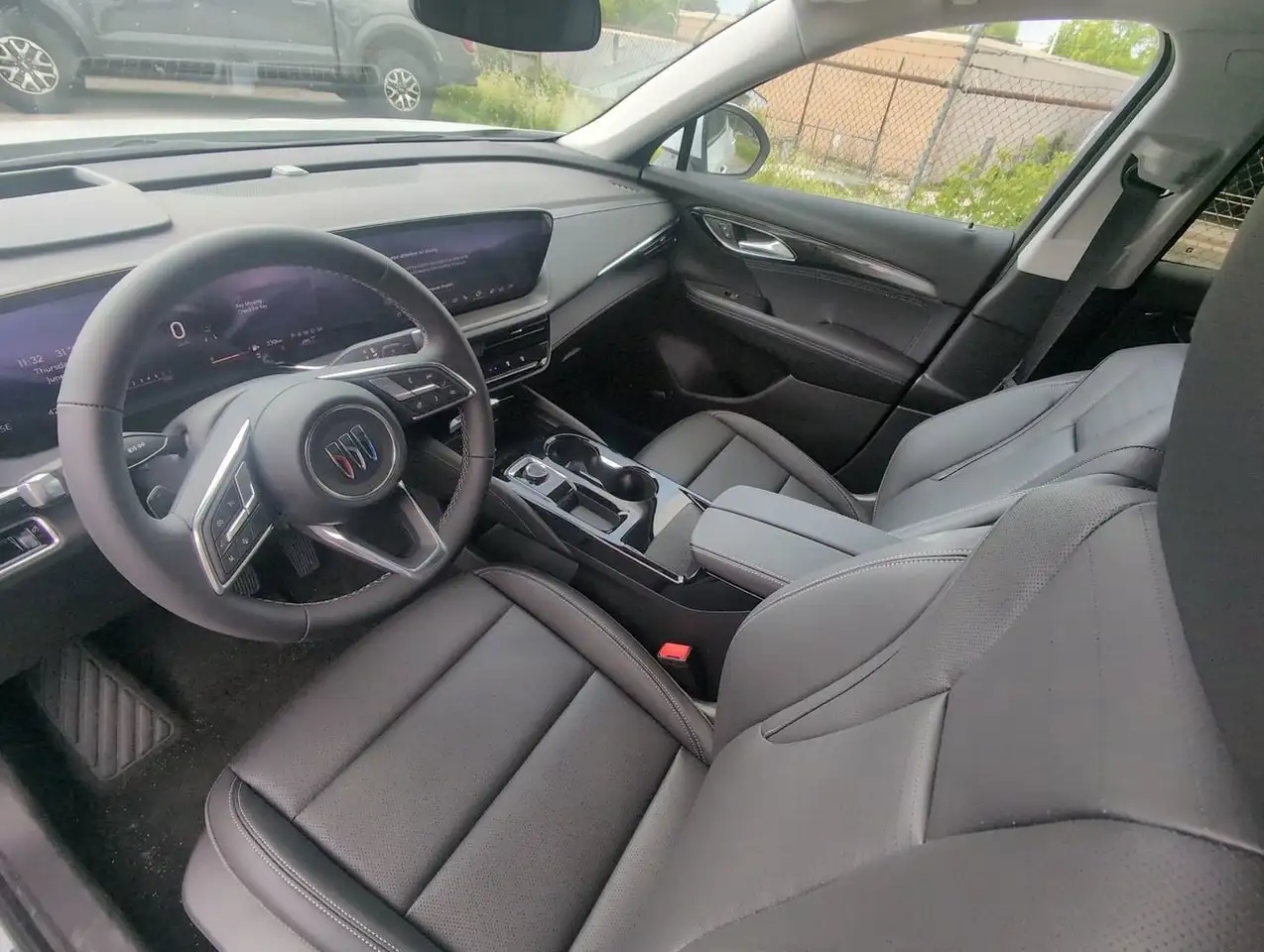 Buick Envision fotografie Buick Envision