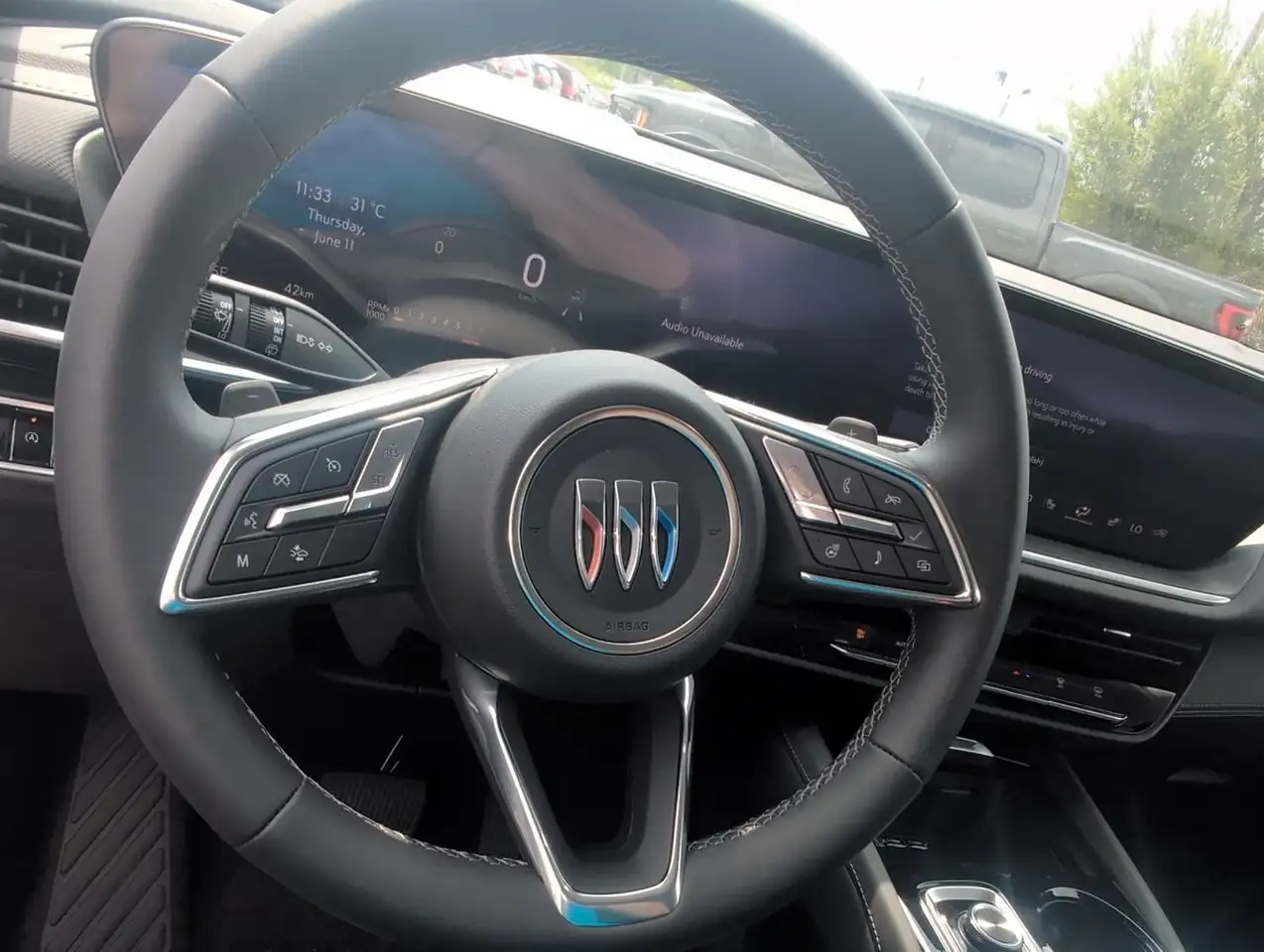 Buick Envision fotografie Buick Envision