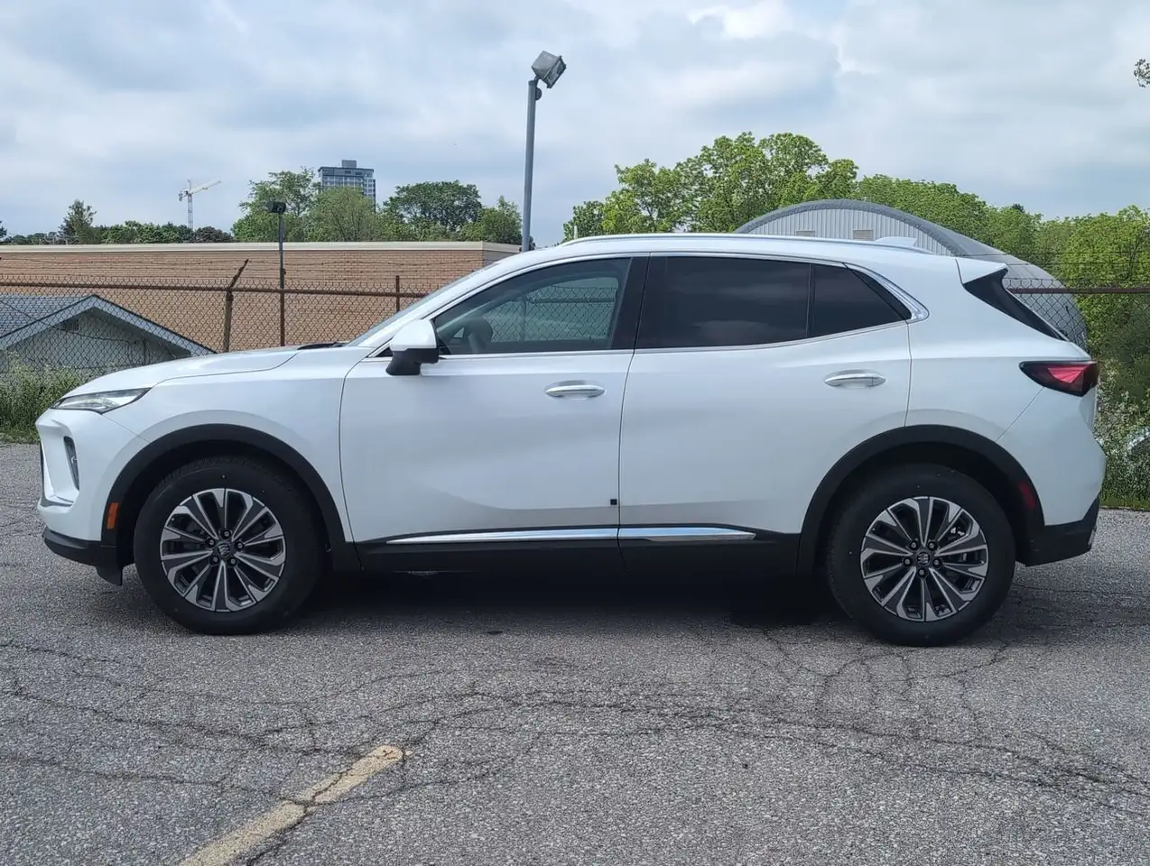 Buick Envision fotografie Buick Envision