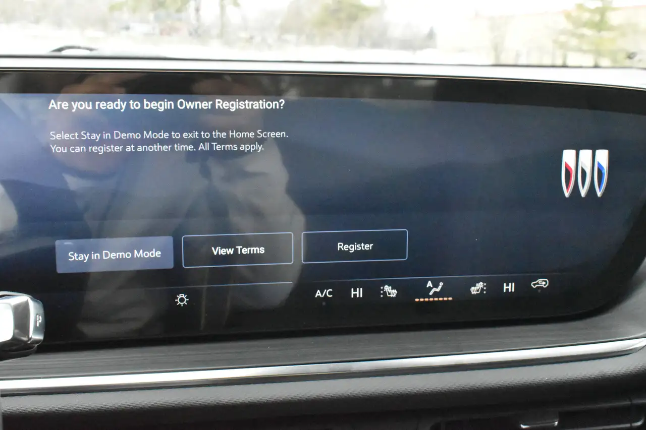 Buick Envision снимка Buick Envision