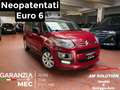 Citroen C3 Picasso C3 Picasso 1.2 Neopatentati Euro 6 Rosso - thumbnail 1