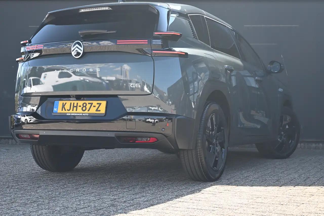 Citroen C5 Aircross 2026