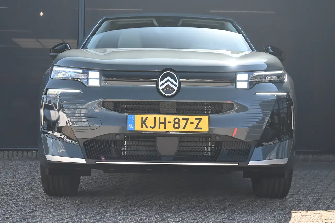 Citroen C5 Aircross 2026