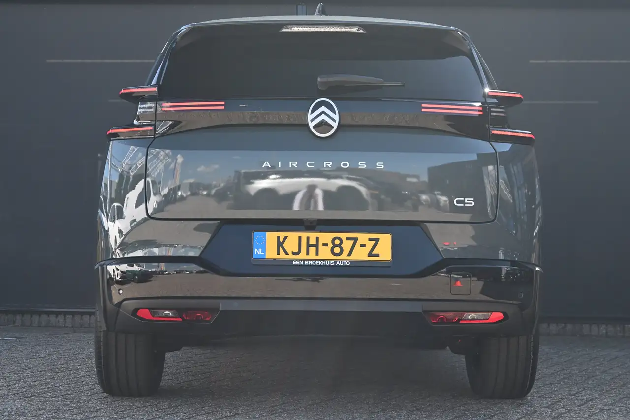 Citroen C5 Aircross 2026