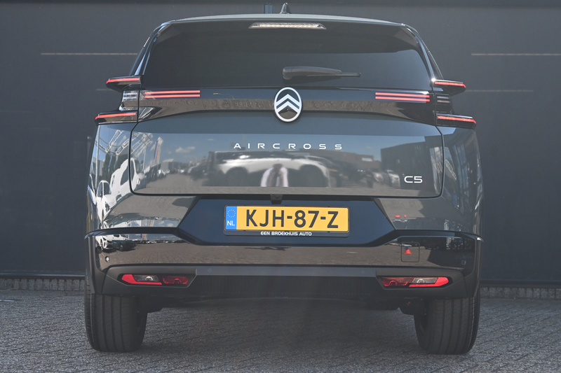 Citroen C5 Aircross 1.2 Hybrid 145 Max Demo-Deal! | Leder | Elektr. St — photo 4