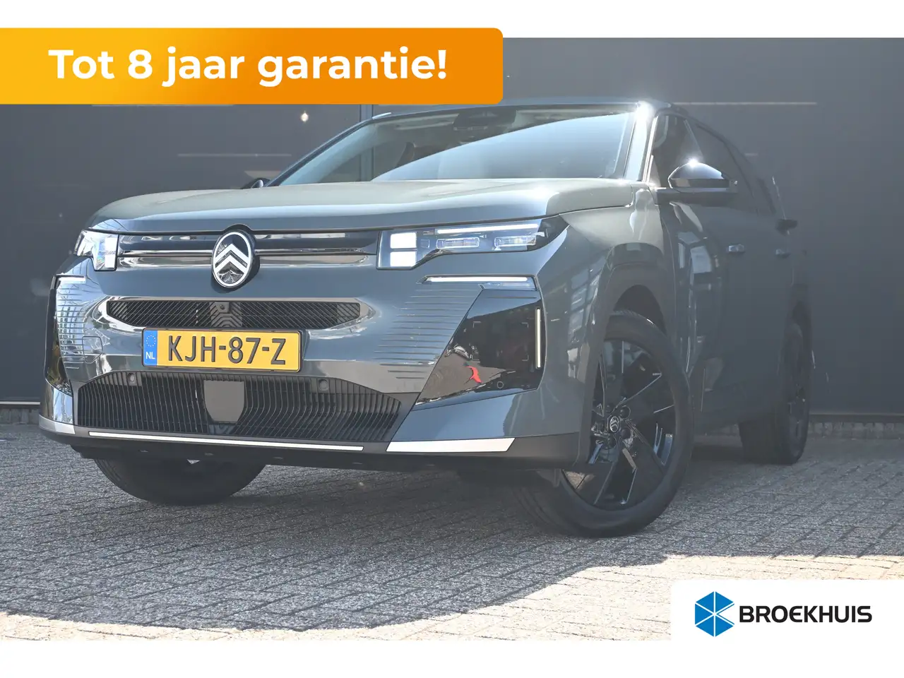 Citroen C5 Aircross 2026