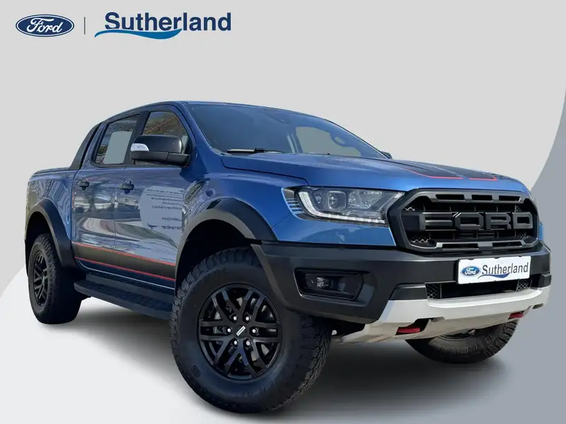 Ford Ranger Raptor