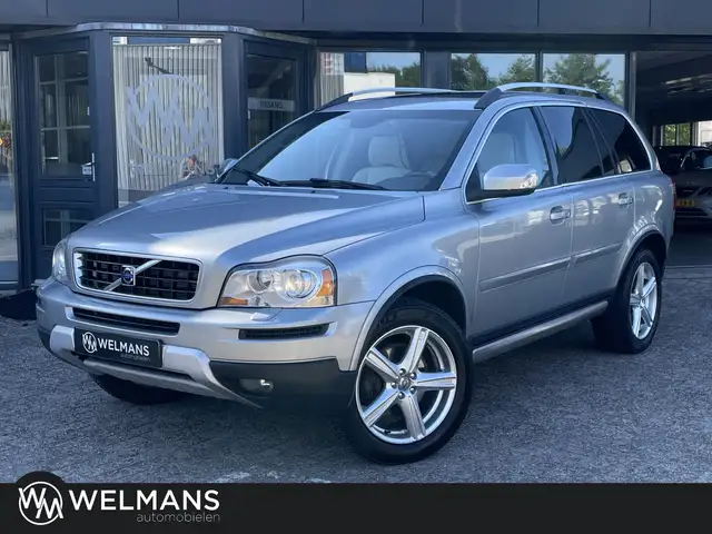 Volvo XC90 3.2 AWD Geartronic Sport Schuifdak l Navi l Trekha