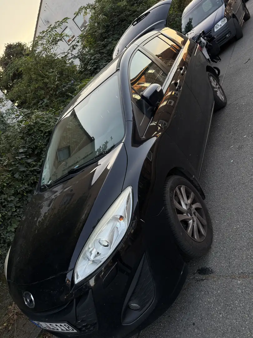 Mazda 5 1.6 MZ-CD Center-Line Schwarz - 1