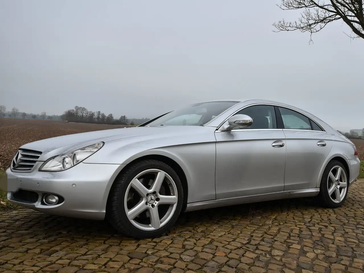 Mercedes-Benz CLS 500