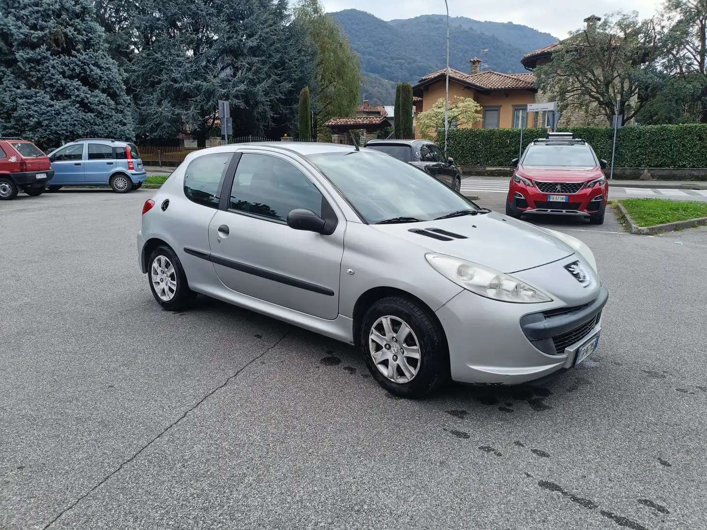 Peugeot 206 206 Plus Plus 3p 1.1 Urban eco-Gpl - 2