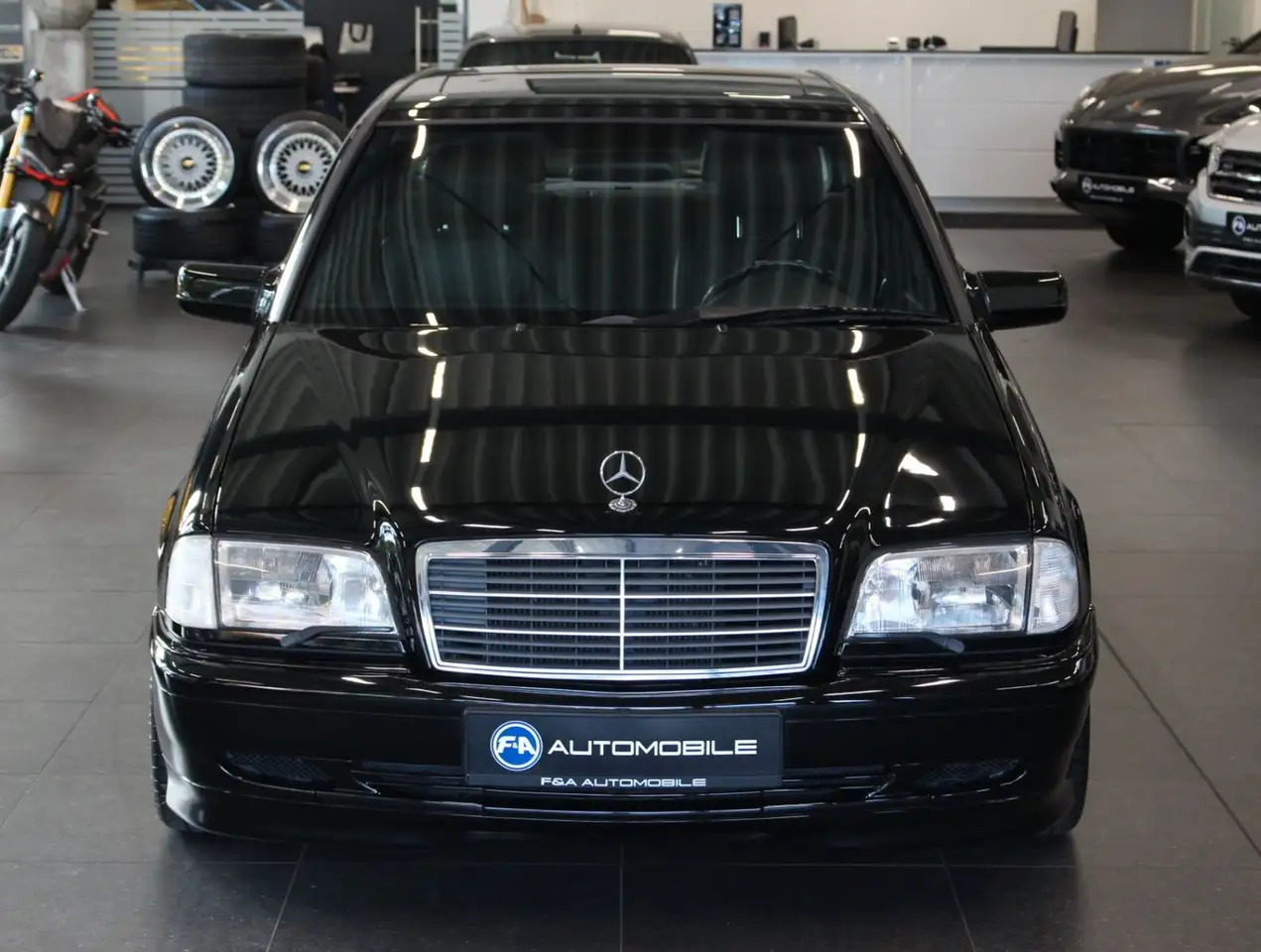 Mercedes-Benz C 200 Sport Guter Pflegezustand+GSD+Xenon+Leder, foto 3