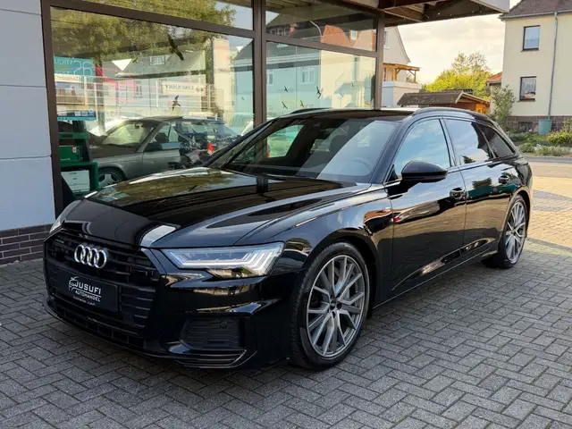 Audi A6 Avant 55 TFSI quattro S Line /Matrix/1.Hand/