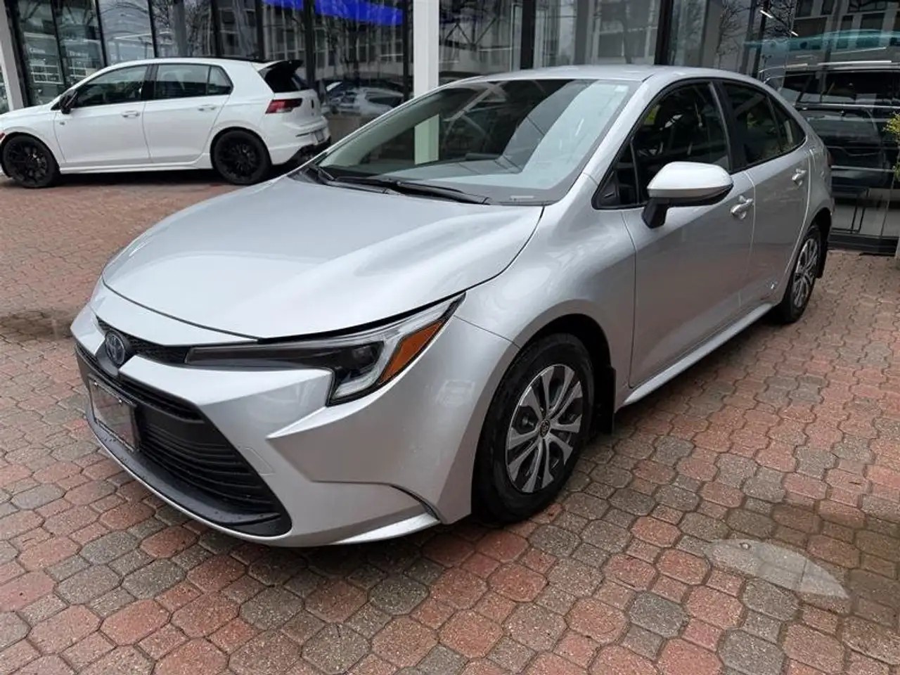 Toyota Corolla снимка Toyota Corolla
