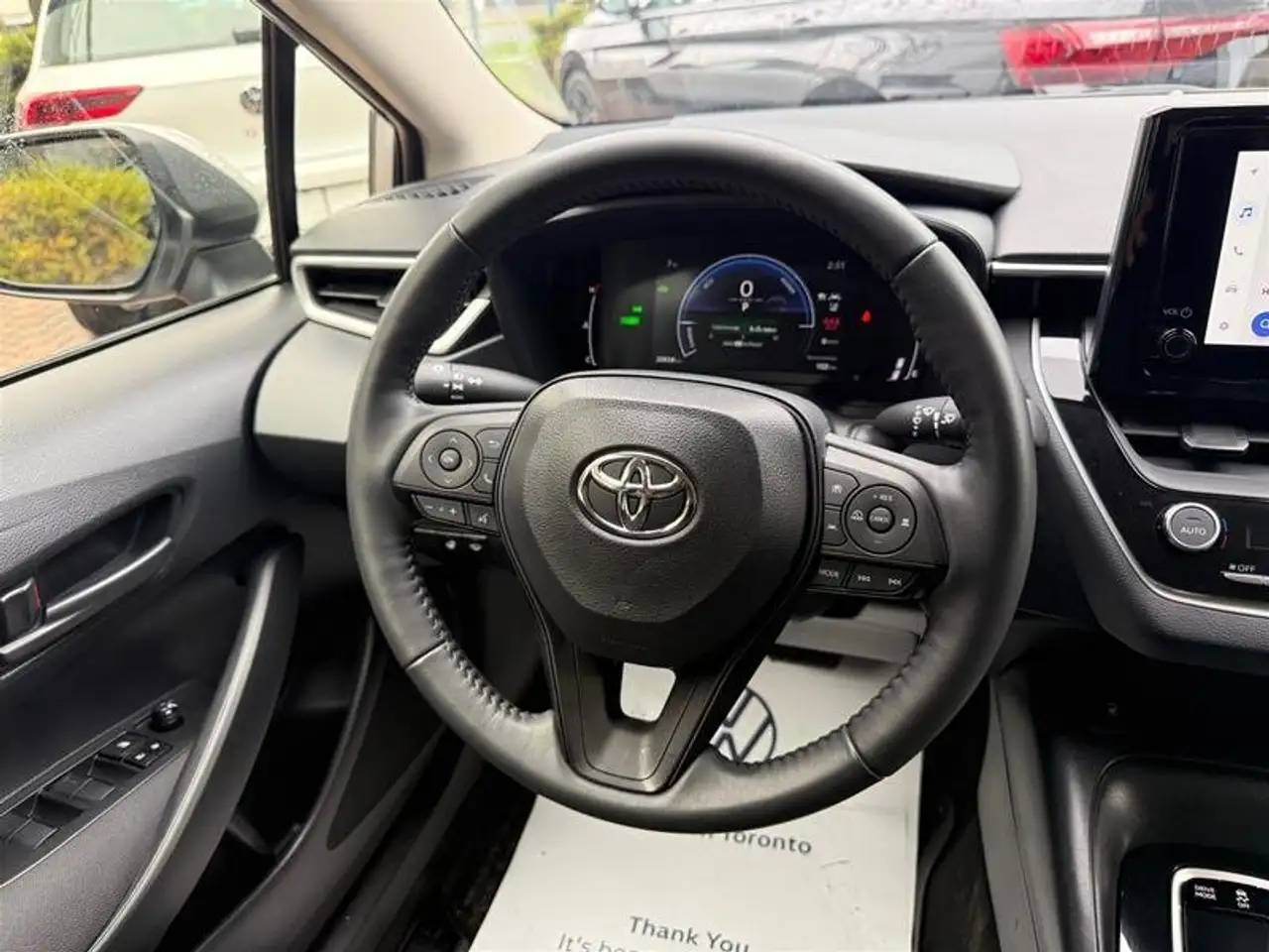 Toyota Corolla снимка Toyota Corolla