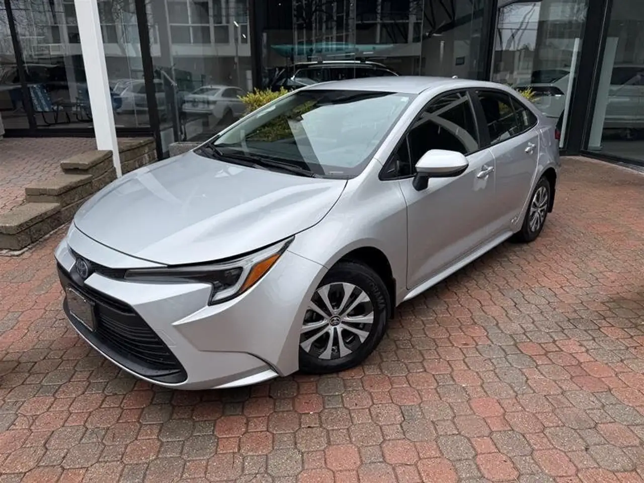Toyota Corolla снимка Toyota Corolla