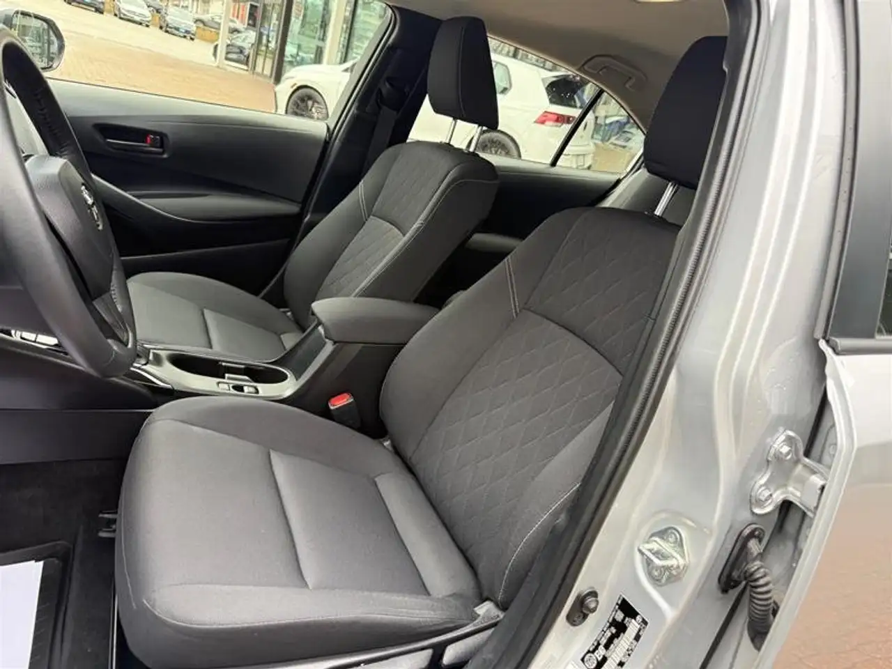 Toyota Corolla снимка Toyota Corolla