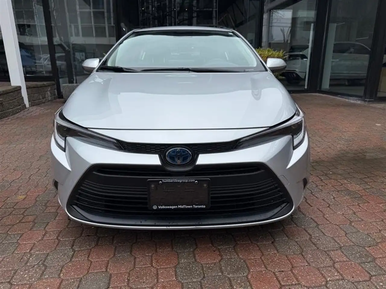 Toyota Corolla снимка Toyota Corolla